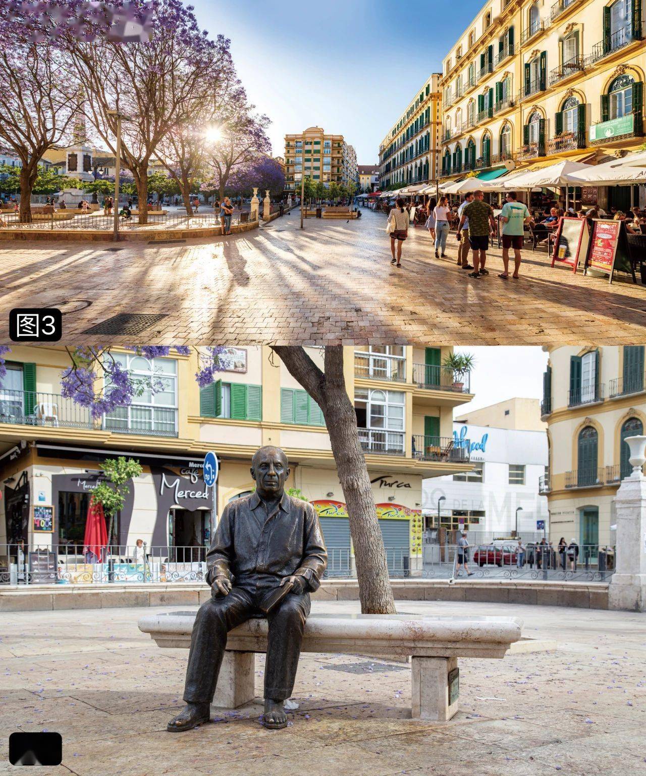 毕加索心中从未走远的马拉加_马拉盖塔_城市生活_弗拉明戈