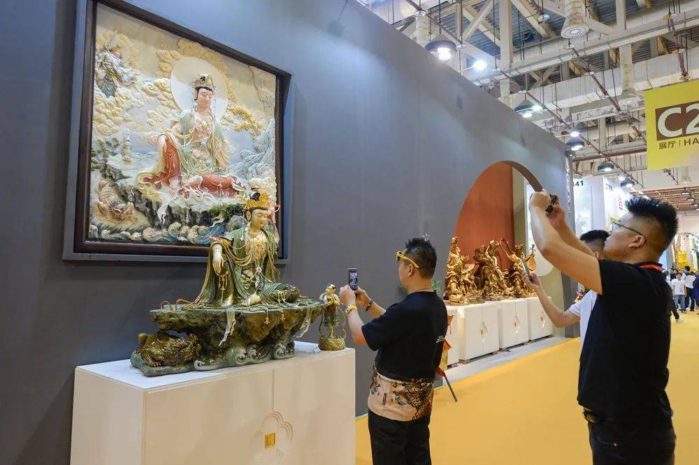 厦门又火了!_展览会_中国_佛事