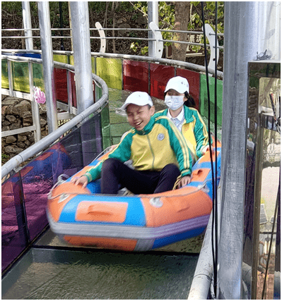 【朴园·全环境育人】临沂朴园小学六(1)中队开展"利山涧研学"主题