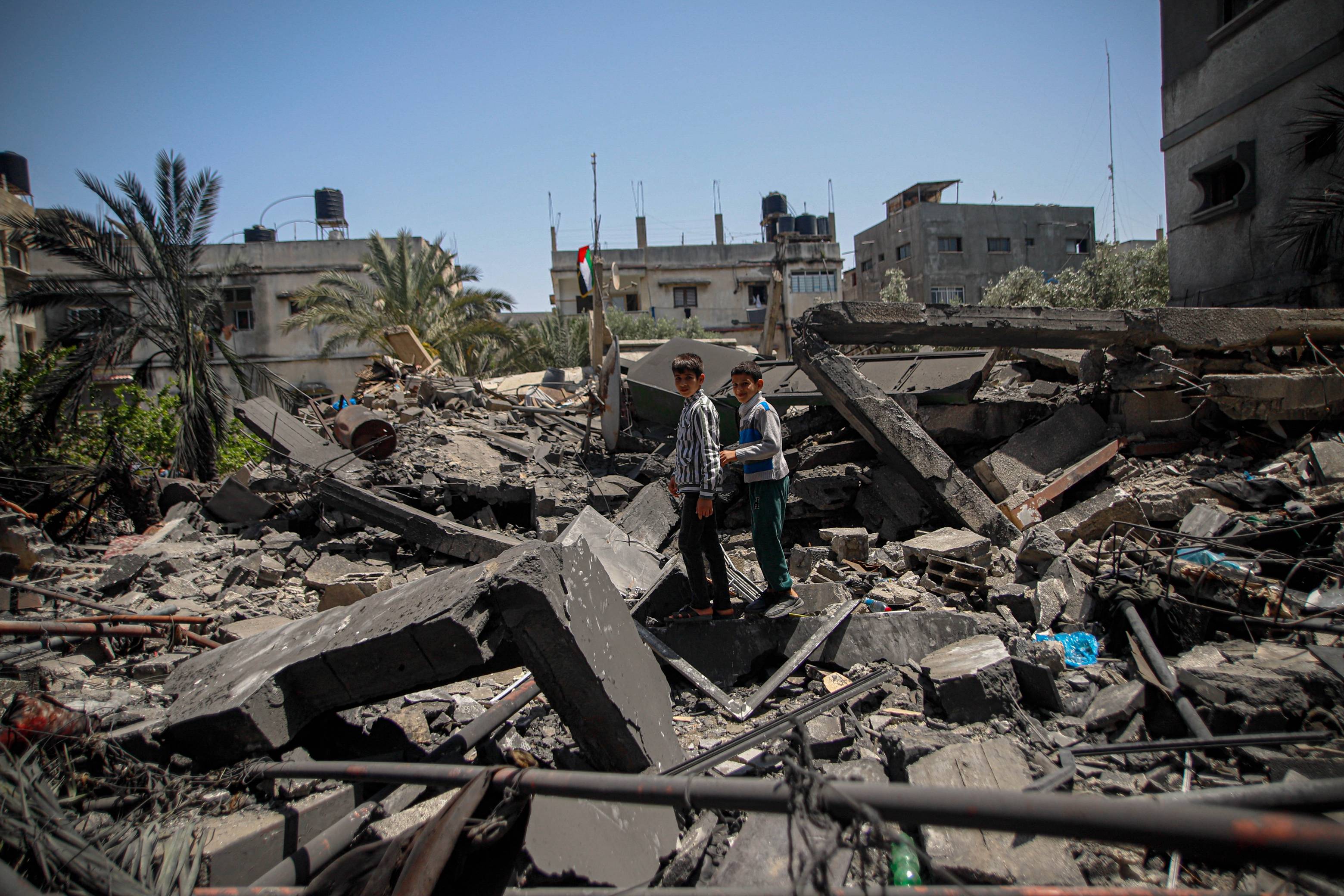 以军对加沙地带的轰炸已造成188人死亡|加沙地带|巴勒斯坦|新华社_新浪新闻
