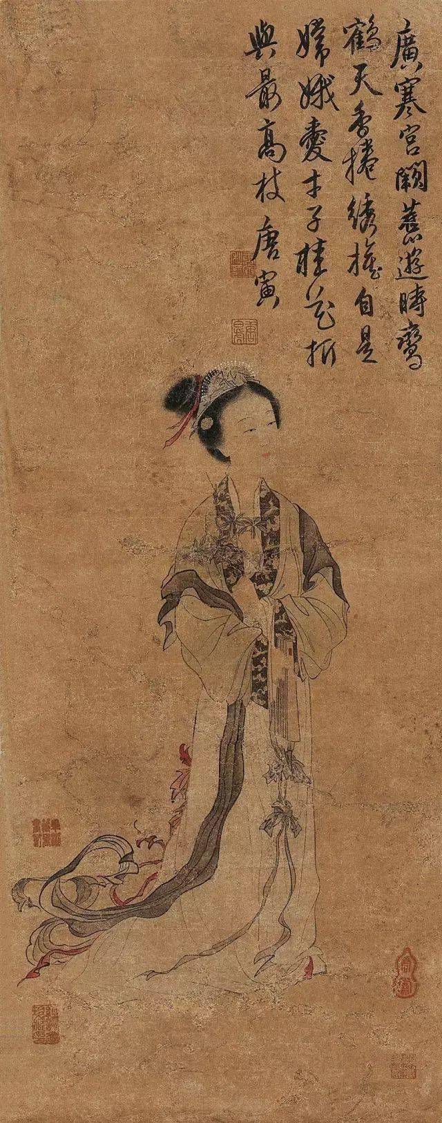 山水_董源_画风