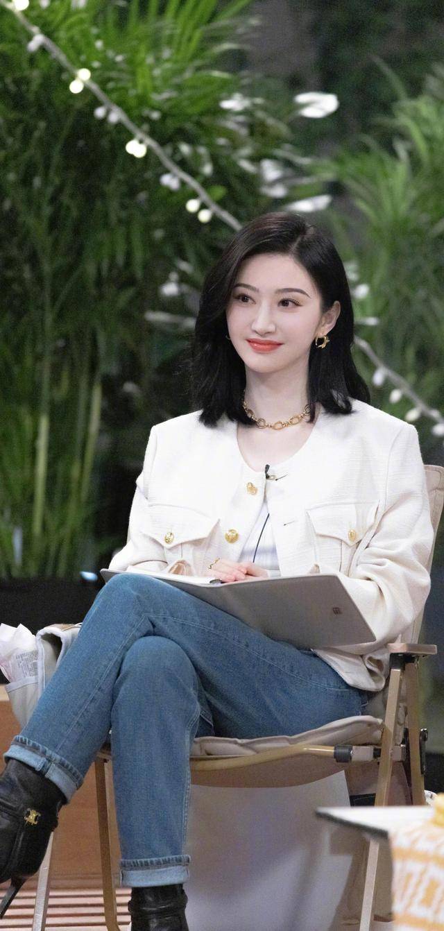 景甜高清唯美写真