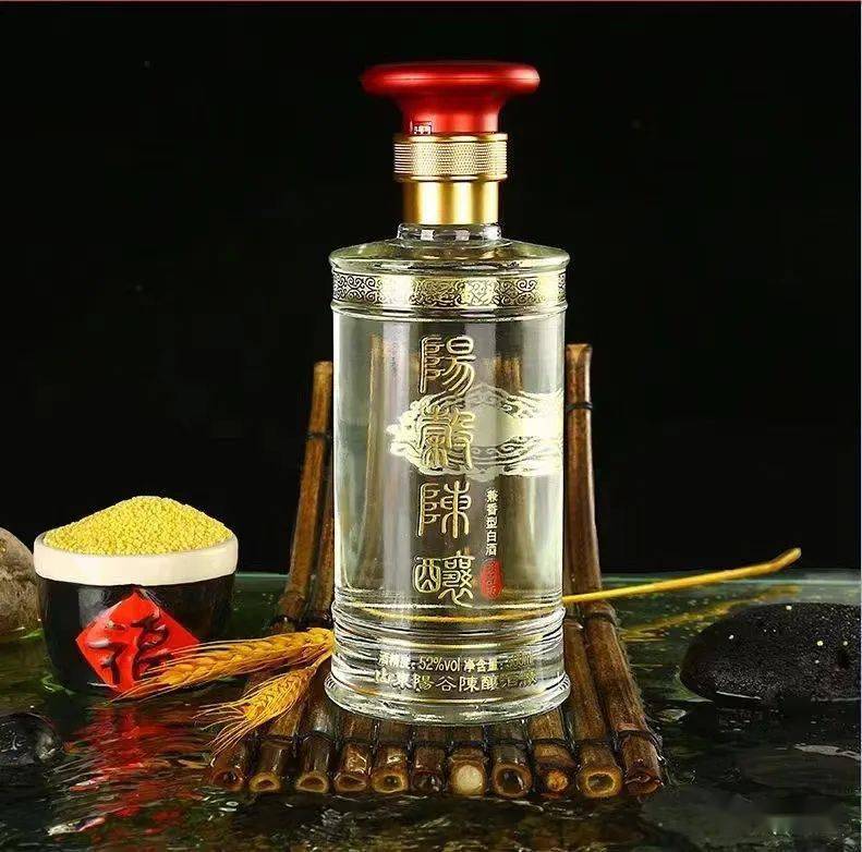 阳谷特产陈酿酒 | 古今皆饮醉,酒中有深味_美酒_传承_进行