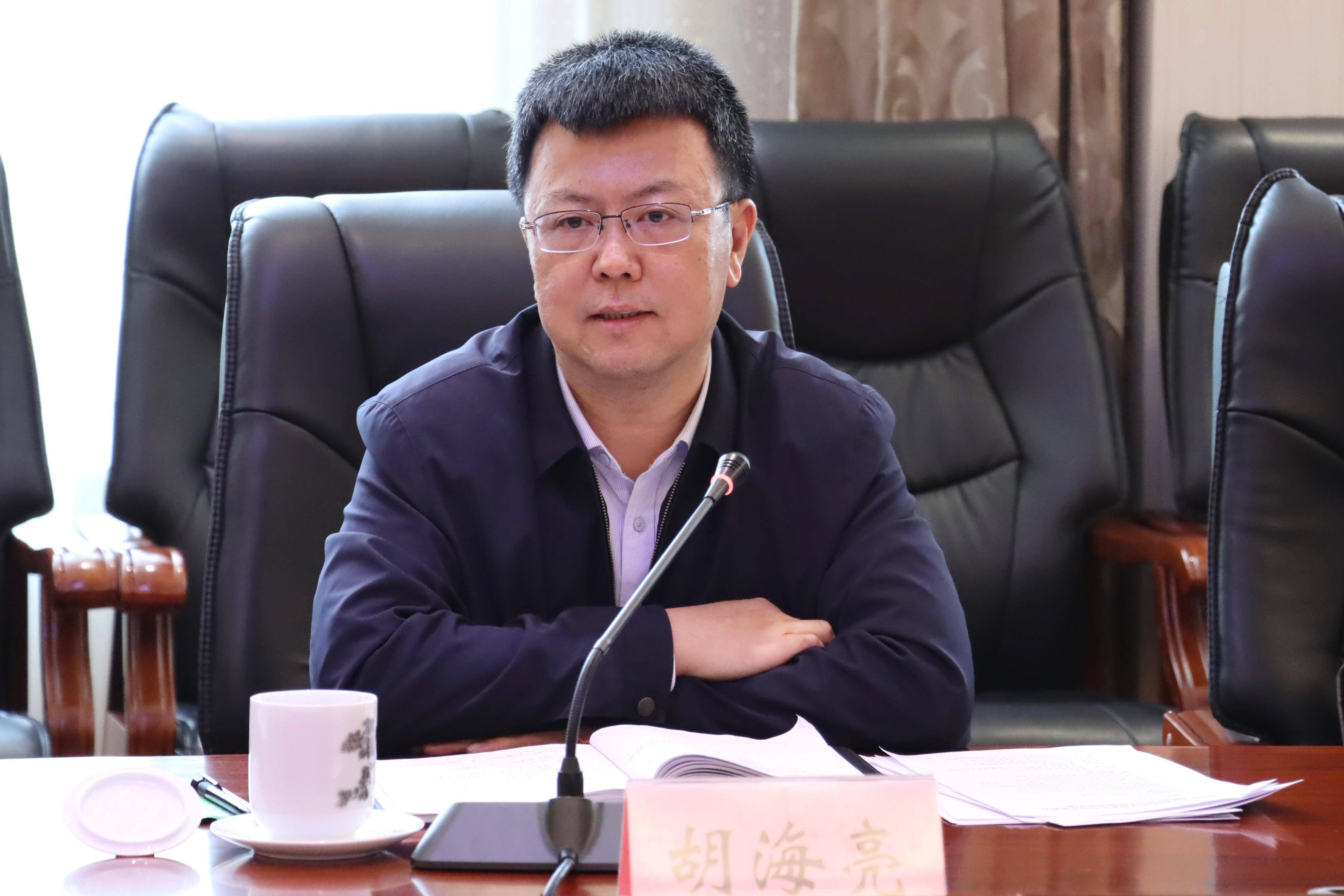 省文化和旅游厅党组书记刘永生在五台山开展主题教育调研 刘卓良参加