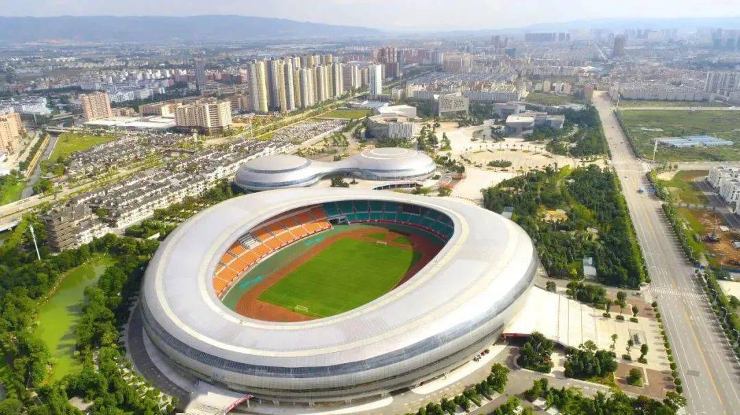 会员风采 | 曲靖市文化体育公园入选2023年国家体育总局公共体育场馆