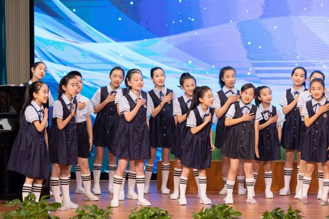 筑梦新时代 声声向未来 | 余姚市中小学生合唱比赛在姚江小学举行