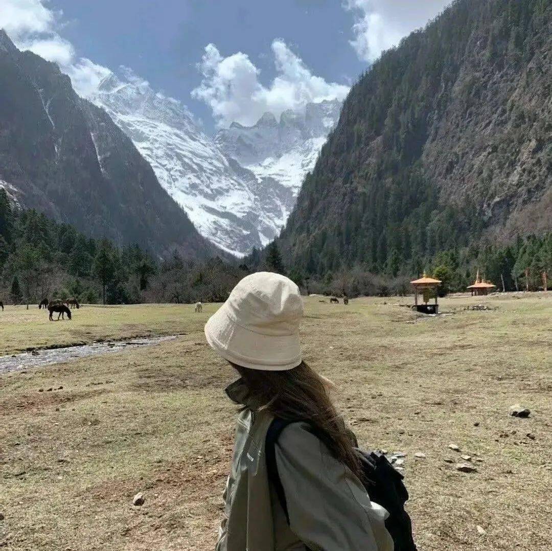 头像|自由感女生头像上新啦 ​​​