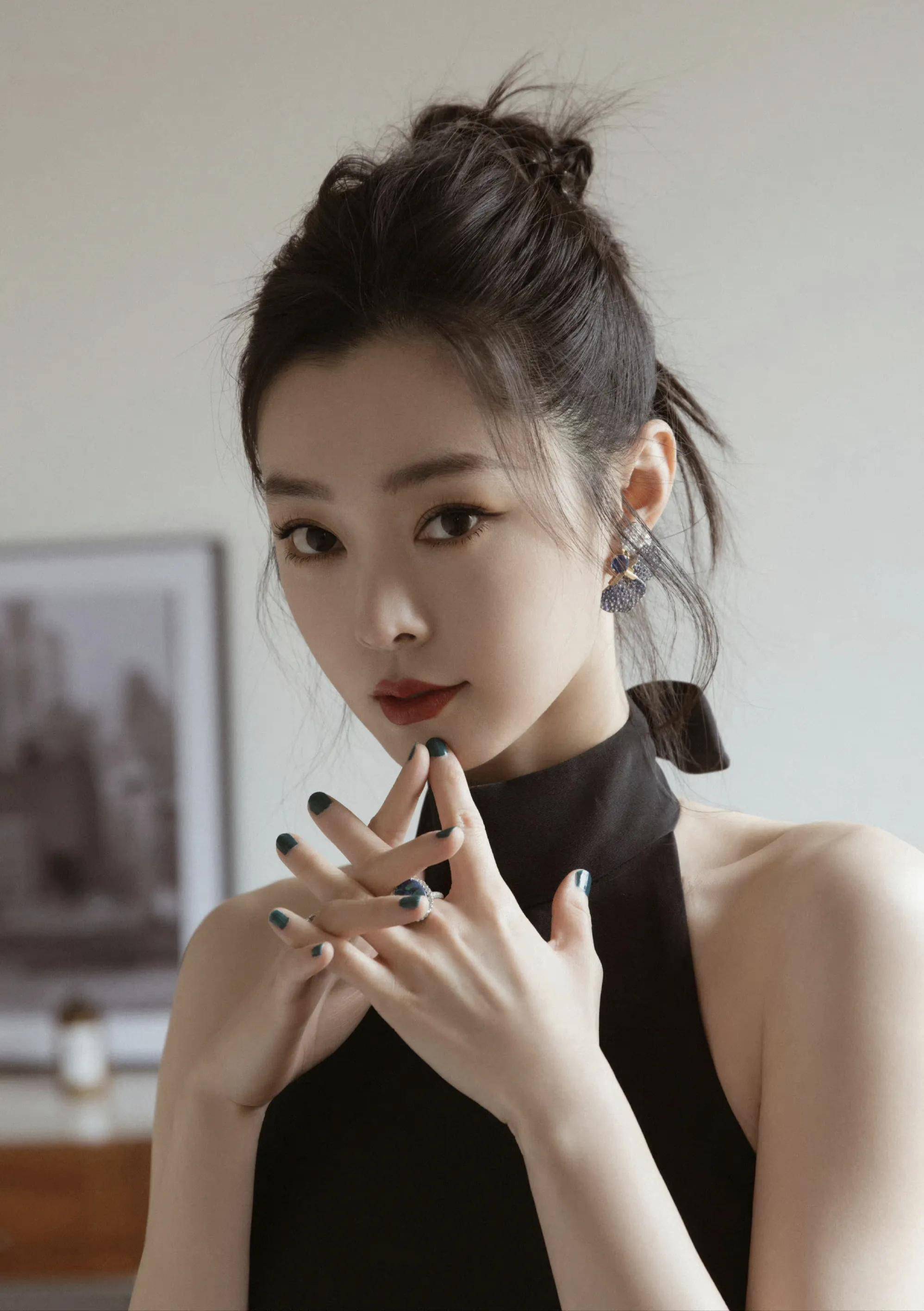 明星宋轶写真集:优雅恬静,温婉可人