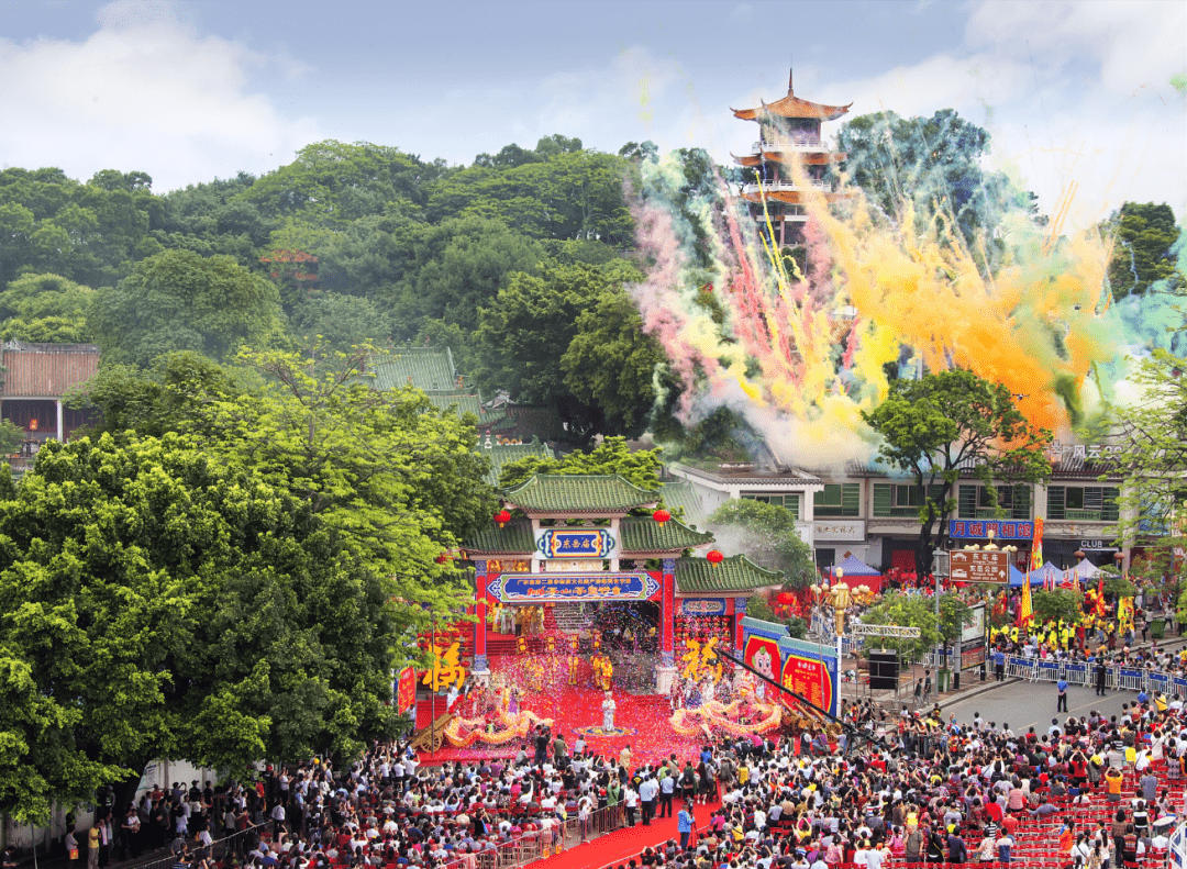 东莞茶山镇刘黄村图片