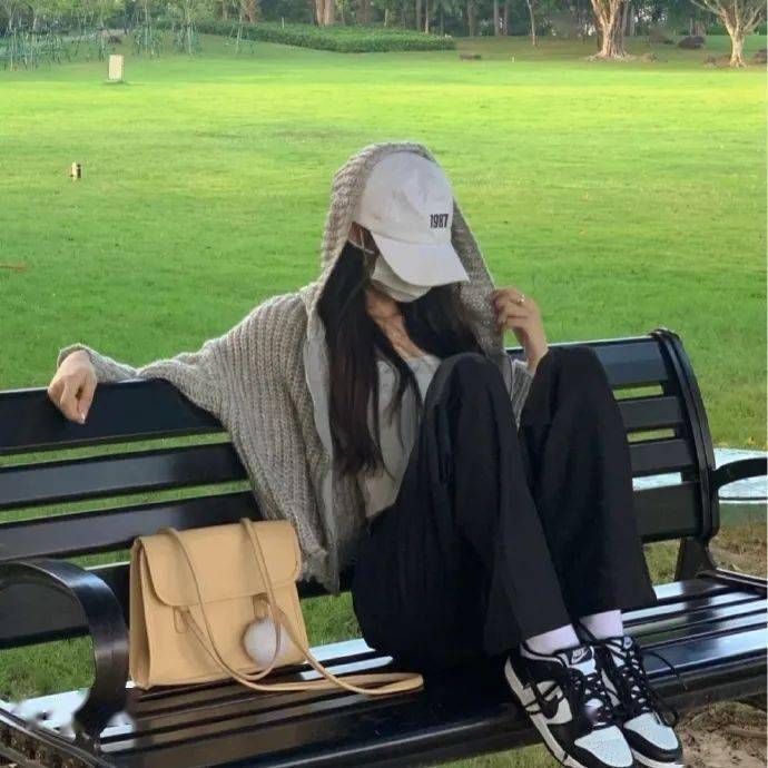 头像|自由感女生头像上新啦 676767