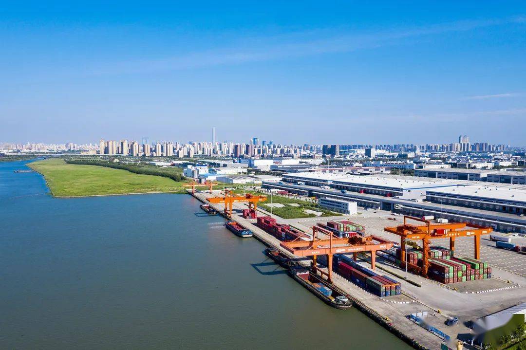 苏州港,长江第一大港_发展_港口_船舶