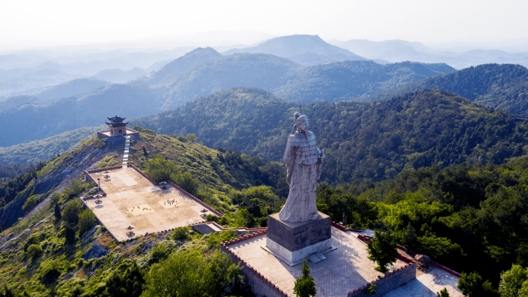 景区