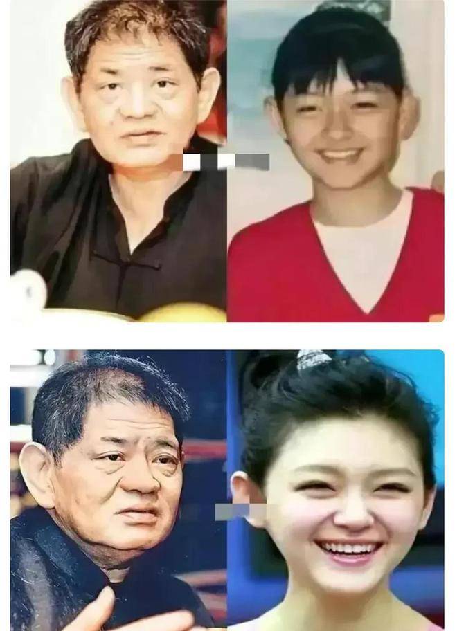 网友扒出了大S和黄任中图片,相似度99.99%,网友:难道是真的?_搜狐网