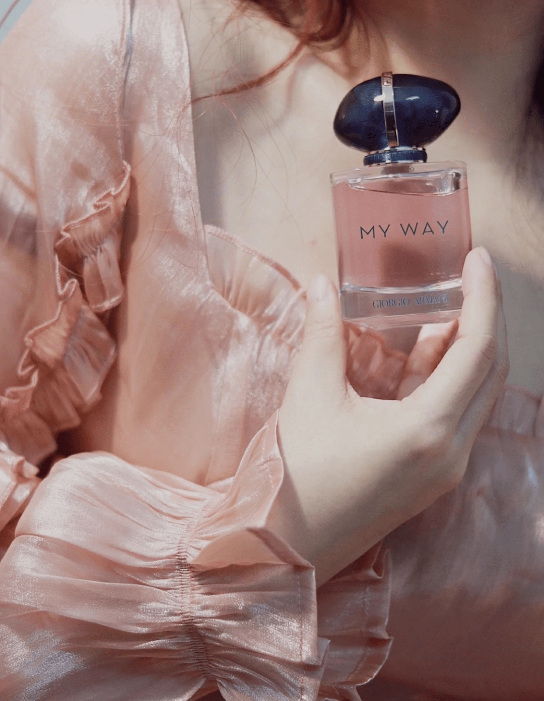 【 阿玛尼myway香水90ml 】39.8包邮,多用不心疼,夏天要香香哦!