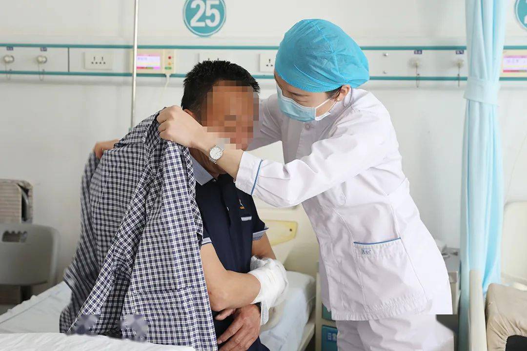 致敬白衣天使③|"她把每位患者当成朋友"——记顺义区医院手足外科