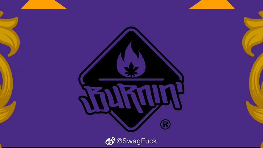 "功夫胖发博官宣正式退出自己创立的品牌burnin!