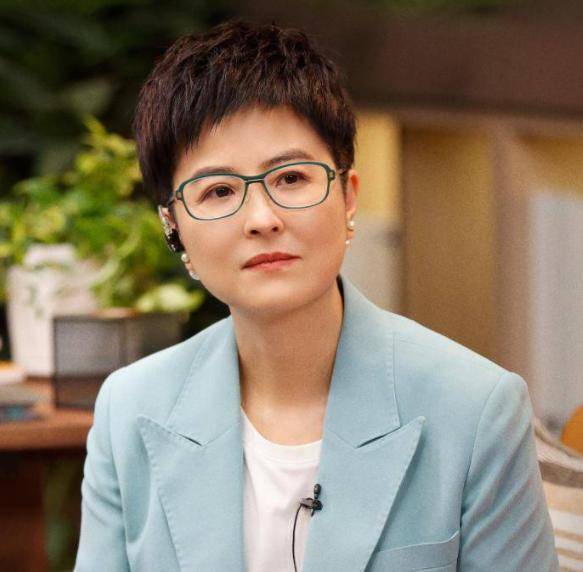 张泉灵嫁给李铁后,老夫少妻惹争议,辞职央视后做投资成人生赢家_漫画