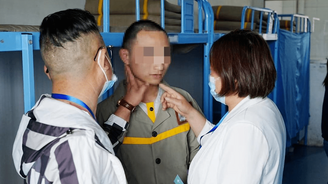 服刑人员_改造_亲属