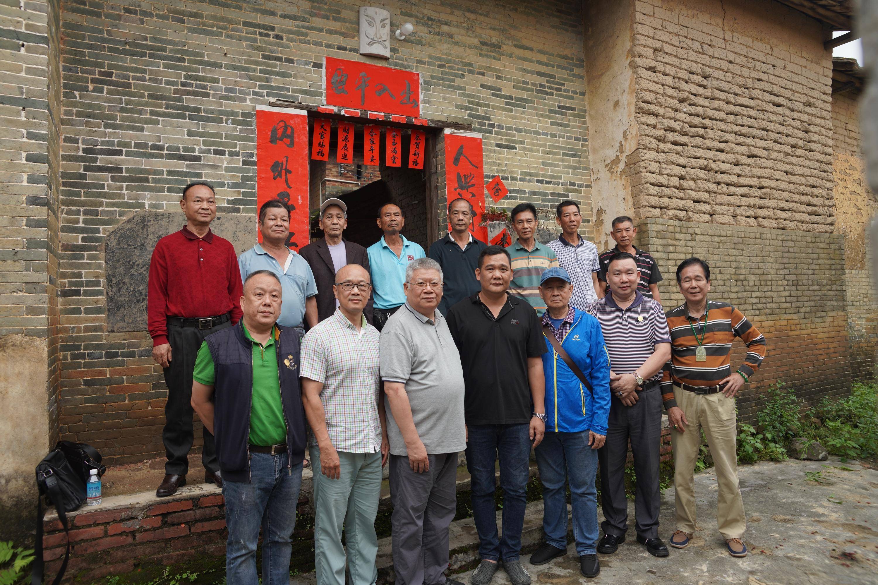 纪录片《一代宗师——蔡九仪》开机拍摄_蔡家_南派_广东省