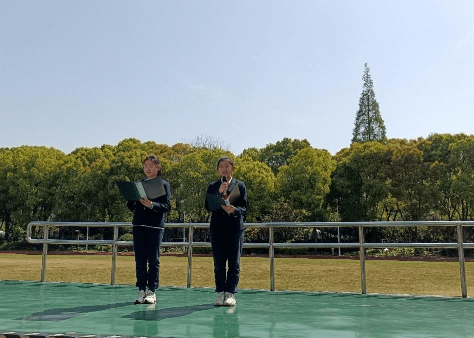 旖旎春光晴方好 诗词语文韵无穷——钟山初级中学语文学科月活动_经典