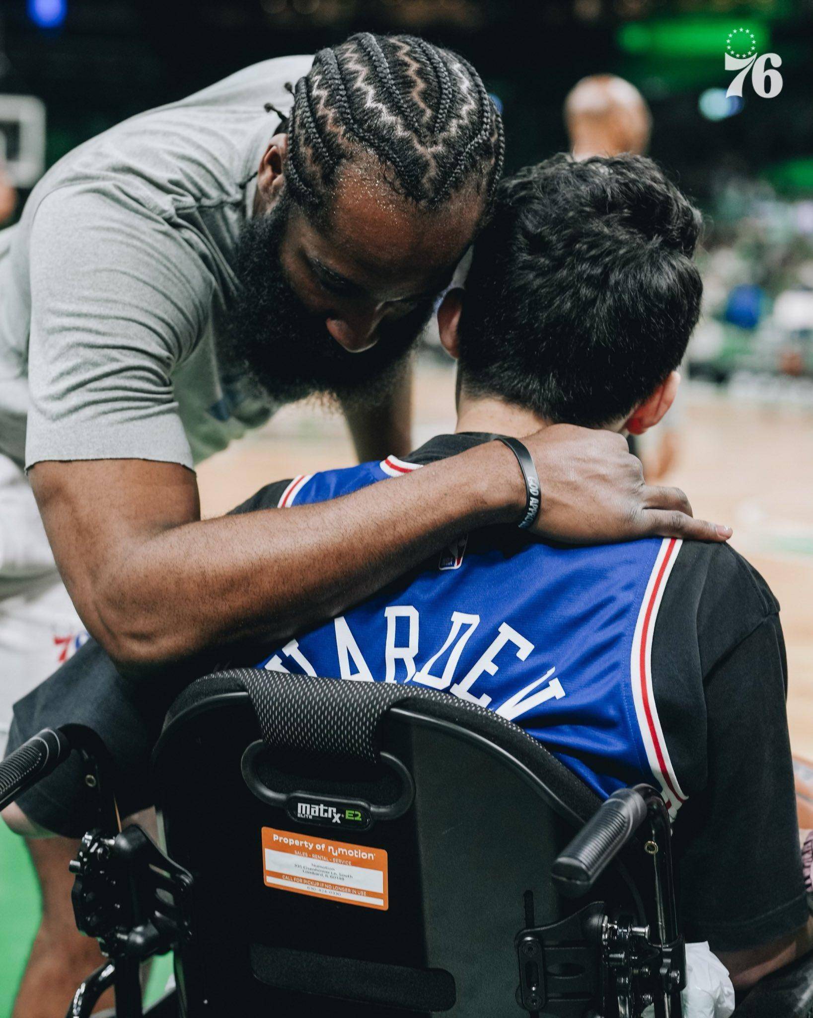 nba季后赛:凯尔特人大胜76人总分4-3入东决 塔图姆51 13狂刷纪录_费城