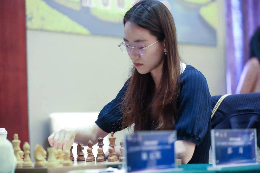 "体育彩票杯"全国国际象棋锦标赛(个人甲组)战罢十轮 郭琦提前锁定