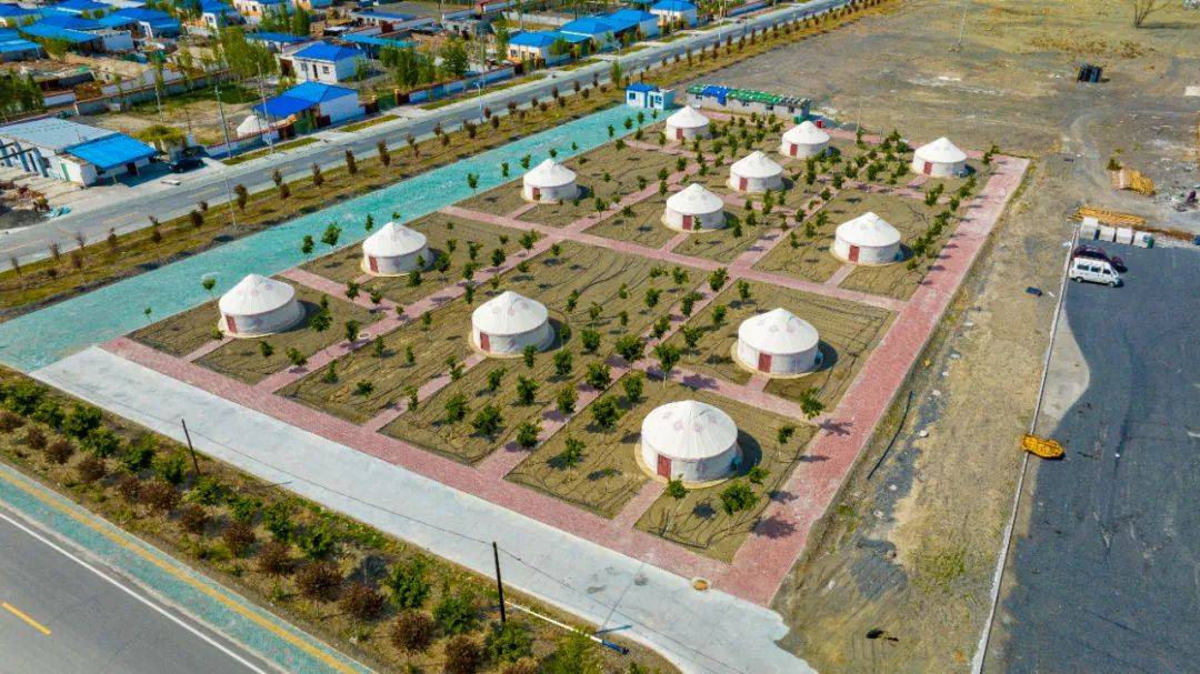 乡村振兴 | 托托镇:家门口的景区让村民吃上"旅游饭"_沙漠_王用花