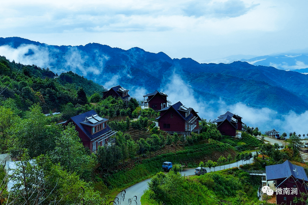 無量山鎮國家衛生鄉鎮創建