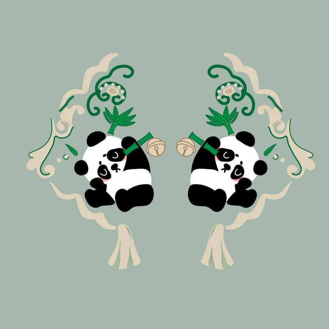 古风童装带给孩子不一样的童年_图案_元素_卡通