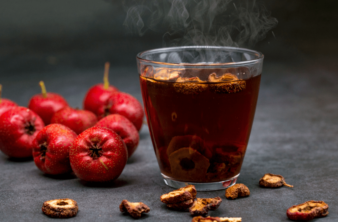 说起山楂的消积食本领,难免将其与麦芽,神曲进行比较.