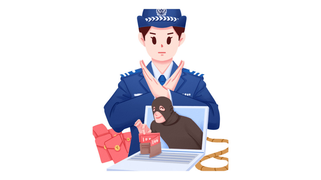防诈反诈我先行 | 四川五月花技师学院组织学生制作“防范电信网络诈骗”海报_宣传_教学