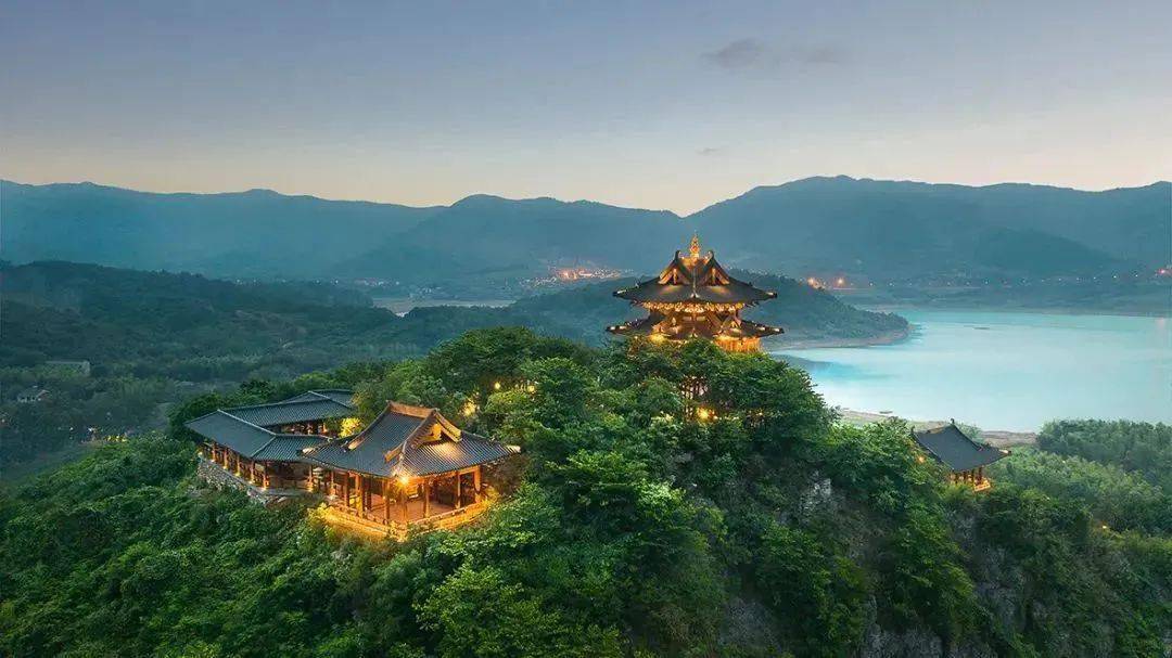 一座古老而神奇的文化名城_度假_江南_雅达