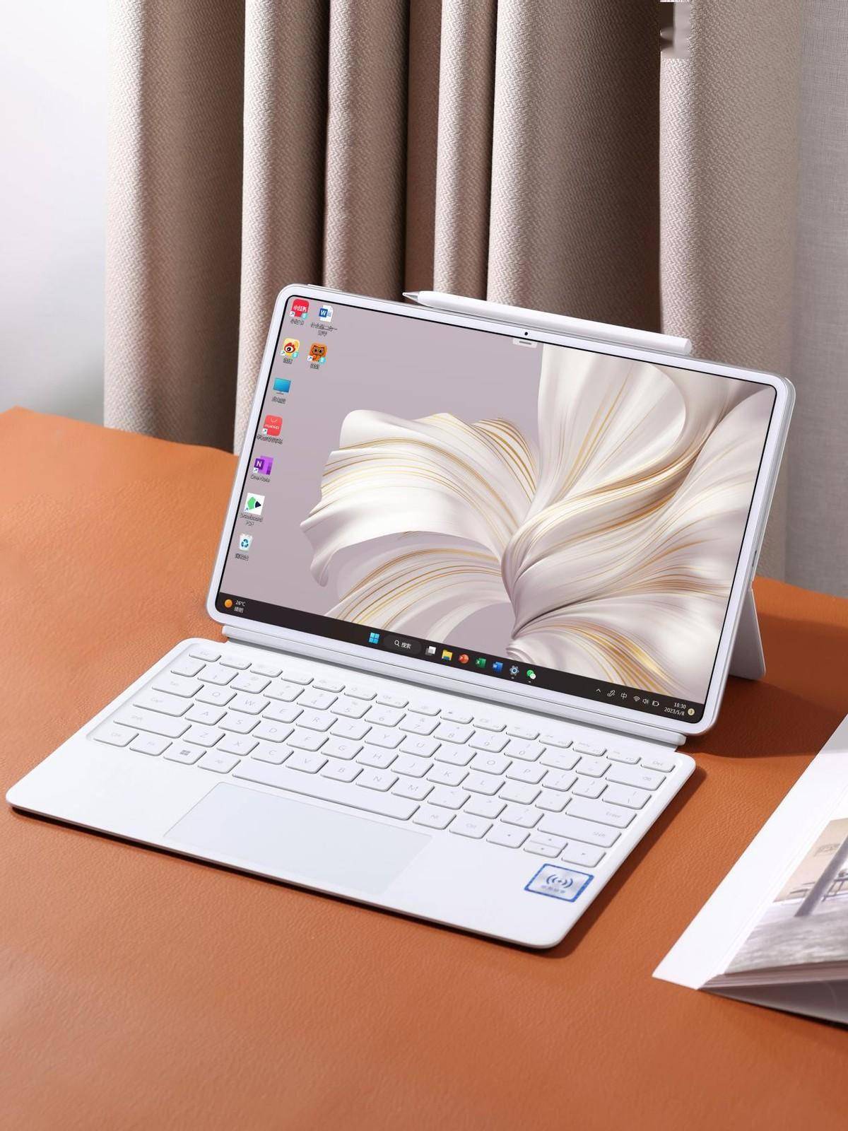 华为matebook e 二合一笔记本即将迎来更新!