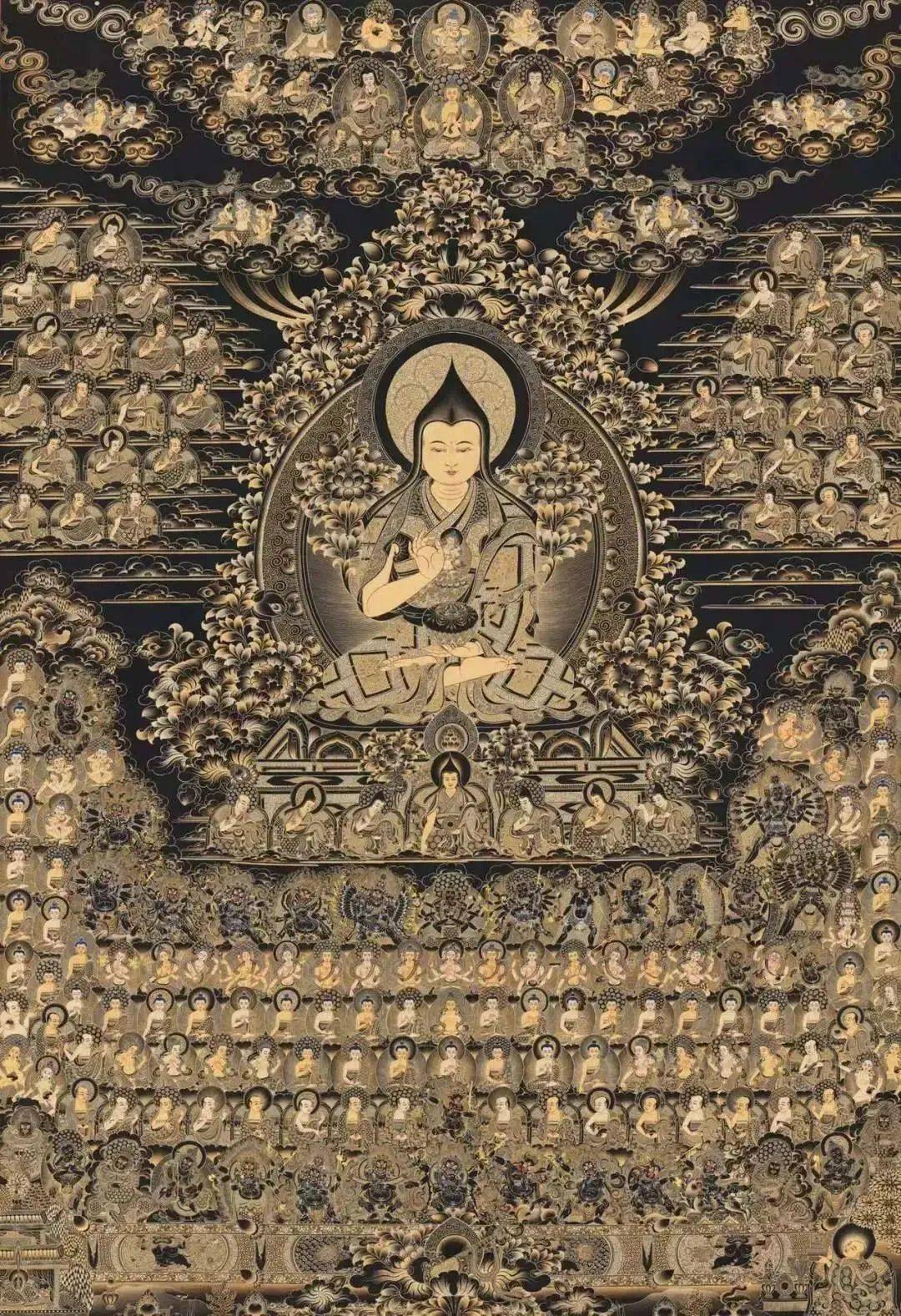 【展览预告】"天界净土:梦回敦煌——娘本唐卡艺术寻根特展"即将在