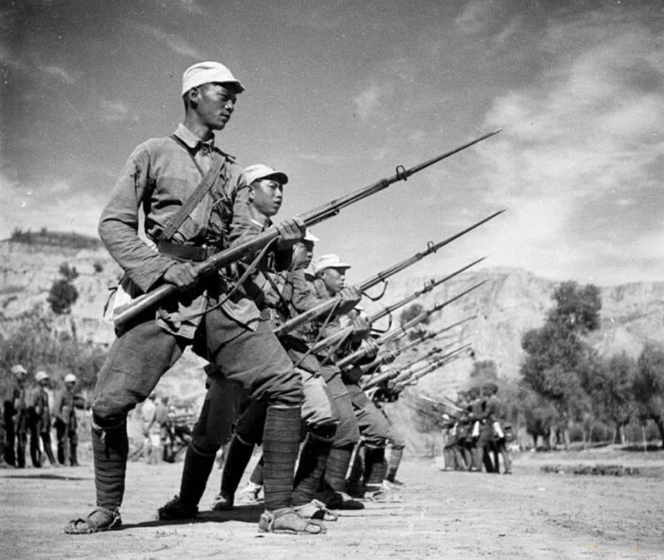 淞沪会战比八路军八大战役加起来都强?