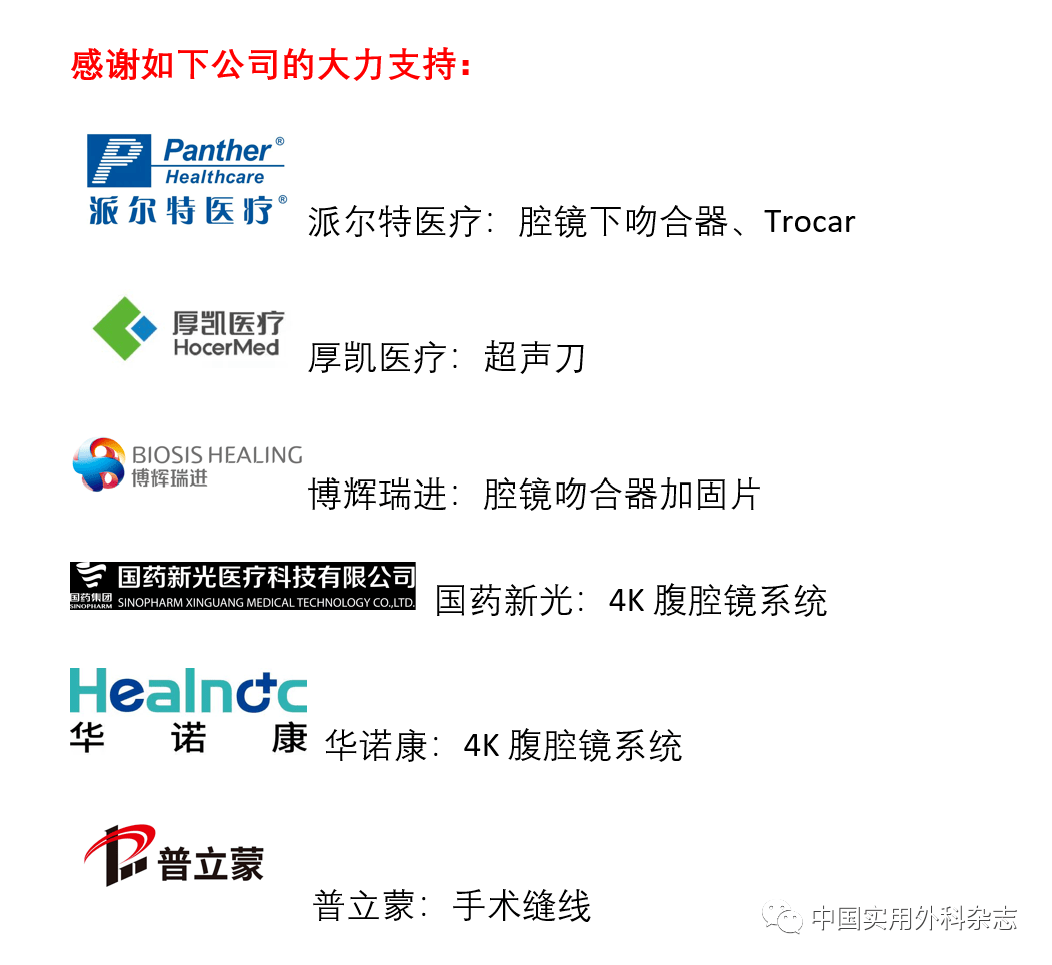 消息| 高级减重与代谢手术结构化培训_张鹏_田沛荣_cadaver
