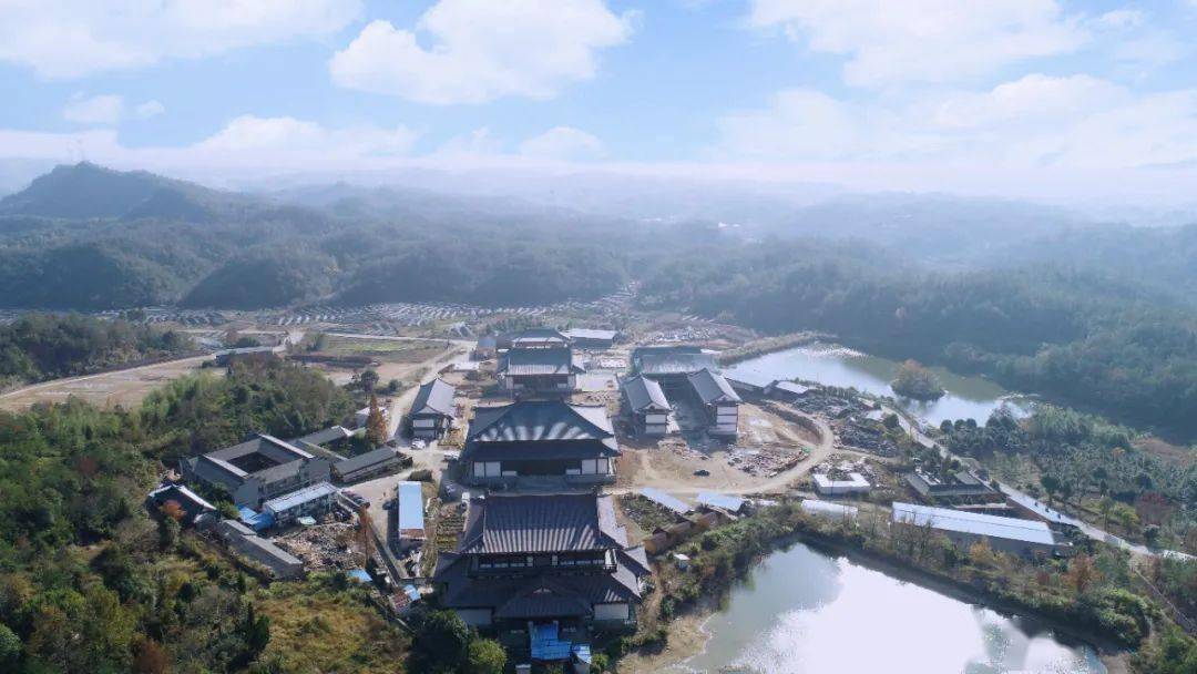 詩路天台┃《送僧歸護國寺》 南宋61錢景臻_吳越國_鳳凰山_西北