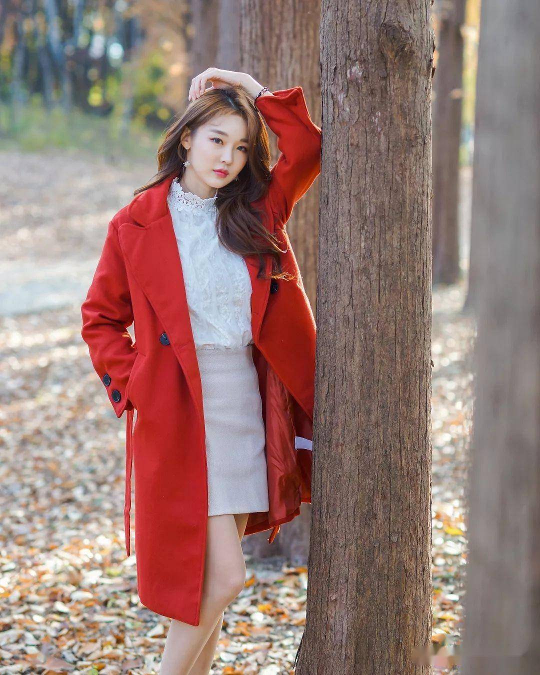 学这6套摄影摆姿技巧就够了,容易模仿学得会_照片_姿势_人像