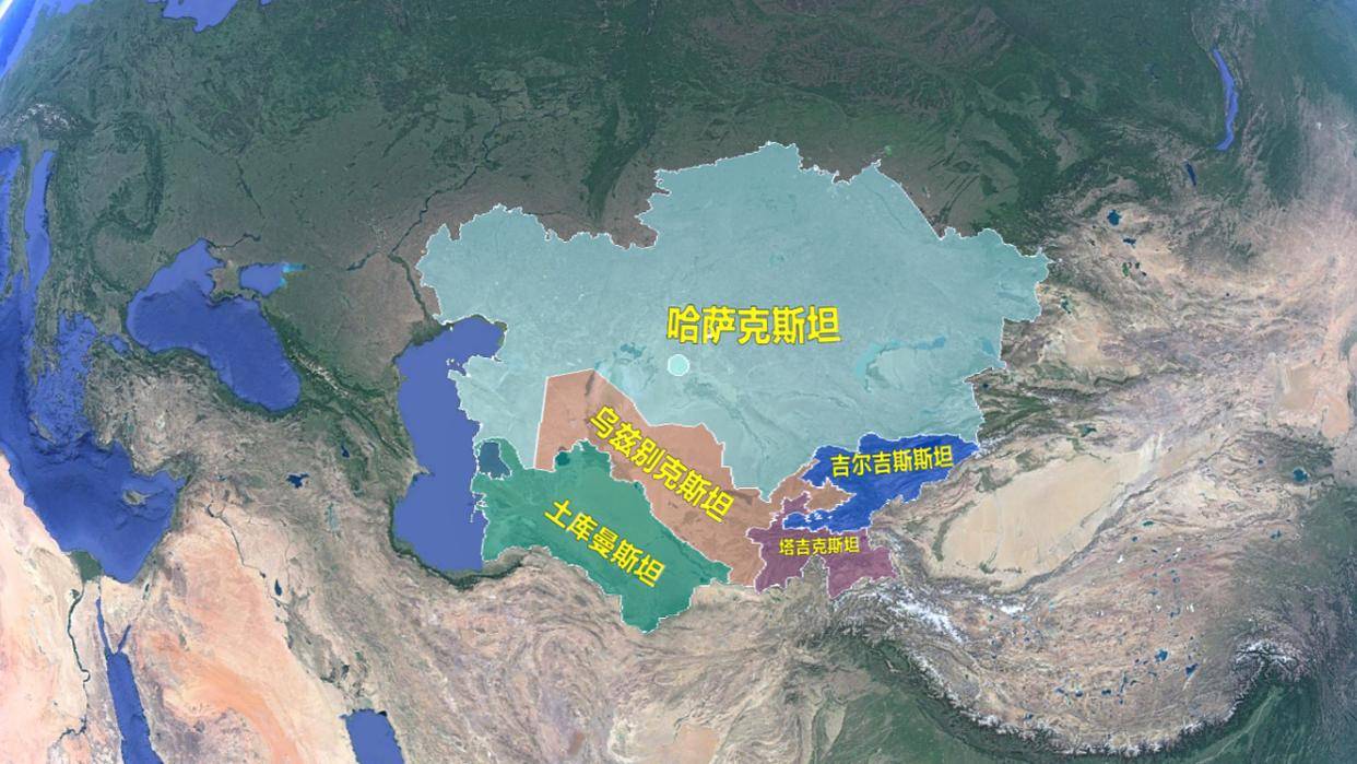 土库曼斯坦国家人口图片
