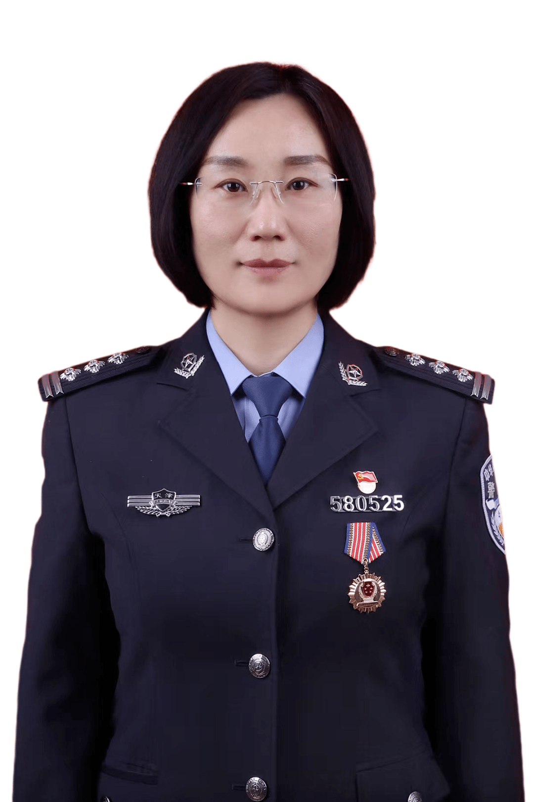 赵新:精于钻研做尖兵 恪守正义写初心