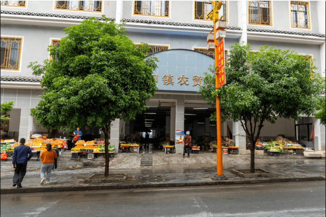 天柱县远口镇:推动集镇精致管理 焕发明珠远口新气质_宣传_活动_镇里