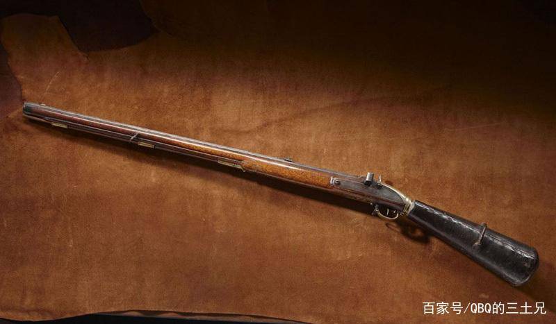 在斯潘塞连珠枪出现之前,射速最猛的军用步枪,居然是一支气枪!