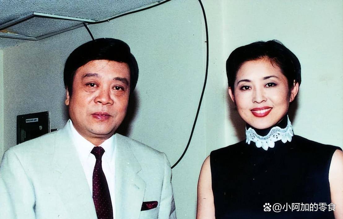 主持人赵忠祥:离世前把5亿遗产托付给倪萍,妻子的坚持让人泪目_友谊