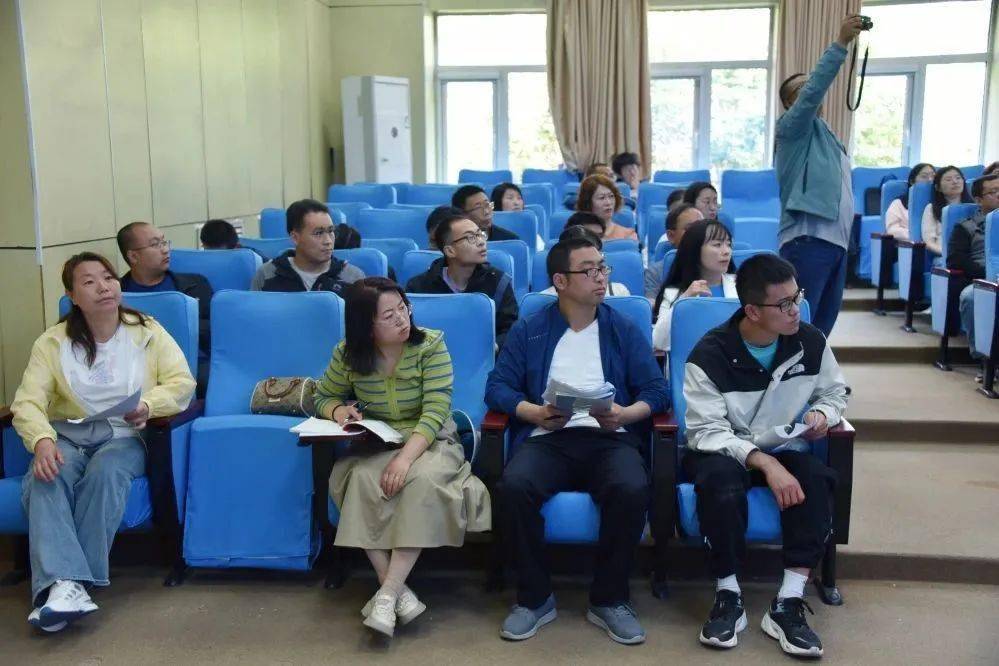 一树花开两地芳:甘肃静宁威戎中学到杨村一中沉浸式学访交流_教育_我