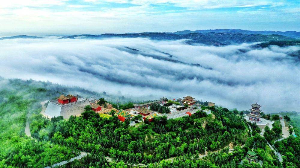 5月19日宁夏固原所有a级旅游景区免门票_西吉火石寨_活动_游客