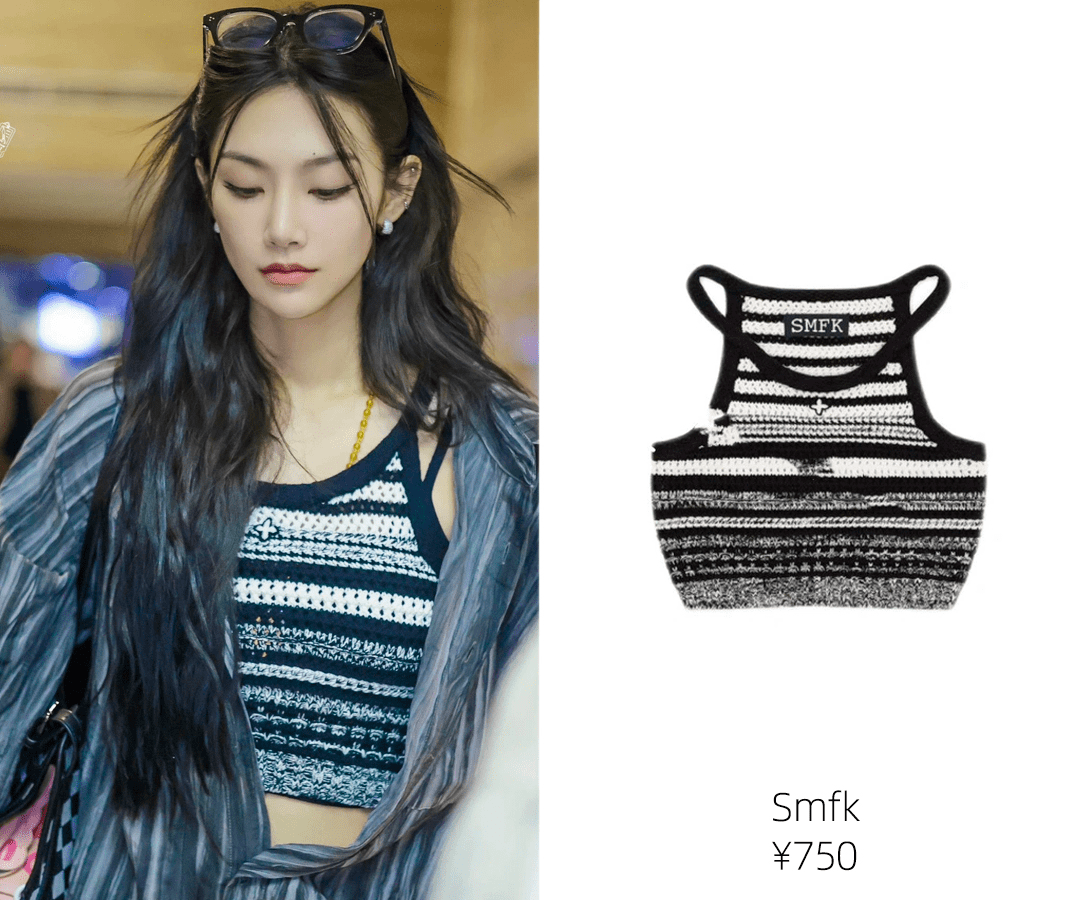 《浪姐4》秋瓷炫私服太气质了!6套全种草,衬衫 大短裤绝了!