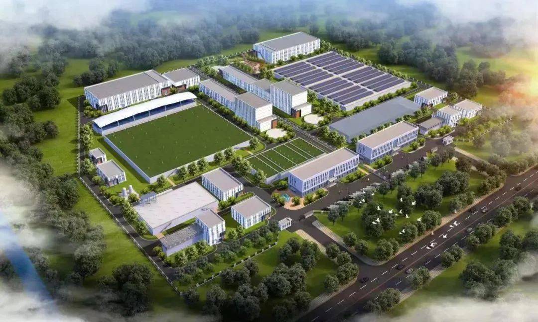 总投资178亿,精细化工产业园全面动工_长春_园区_建设