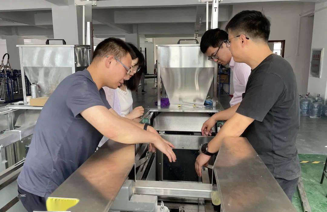 以诚为本,以正为行——走进武汉博思智农科技有限公司_系统_智能化