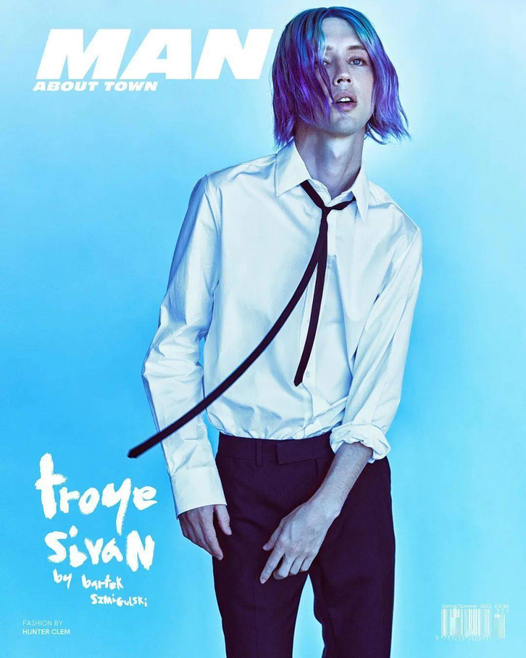 戳爷troye sivan 像尚雯婕吗?_个性_思考_音乐
