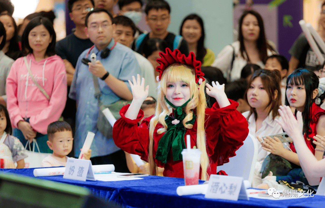 万达广场×chinajoy cosplay超级联赛华南赛区深圳预选赛圆满成功